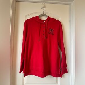 University of Utah hoodie